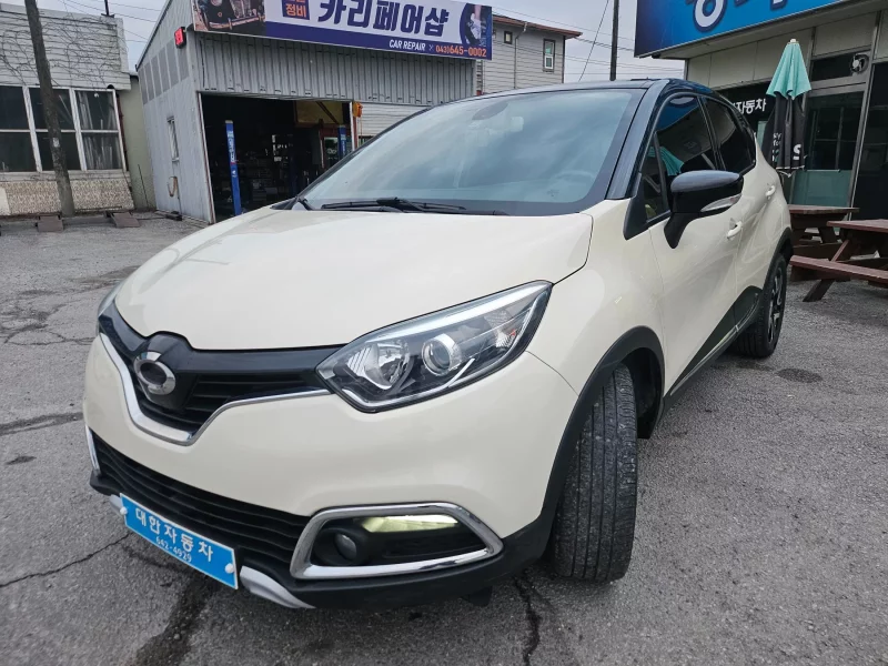 Renault Samsung QM3