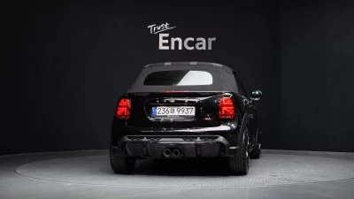 MINI Cooper Convertible