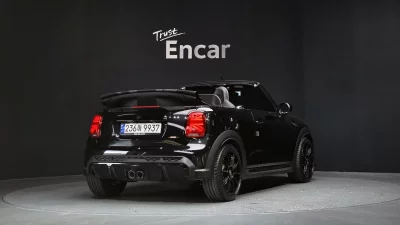 MINI Cooper Convertible