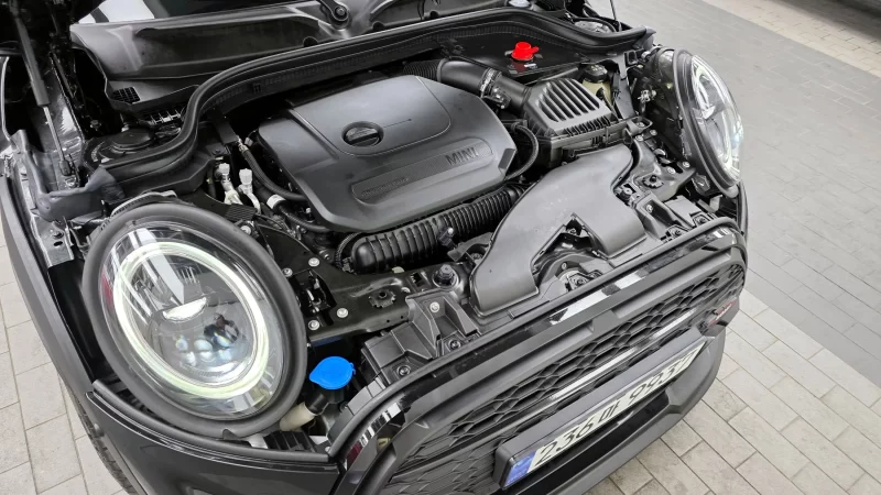 MINI Cooper Convertible