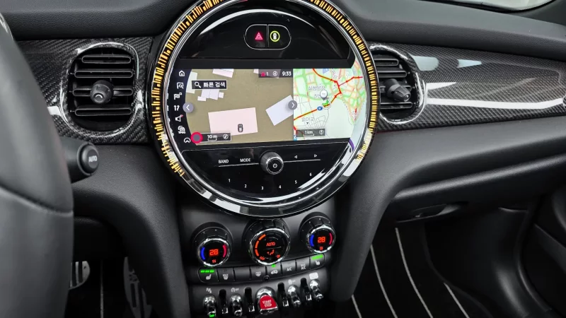 MINI Cooper Convertible