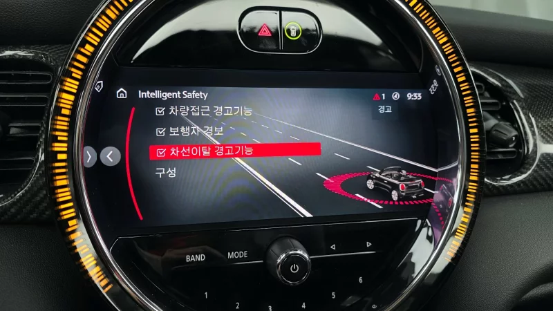 MINI Cooper Convertible