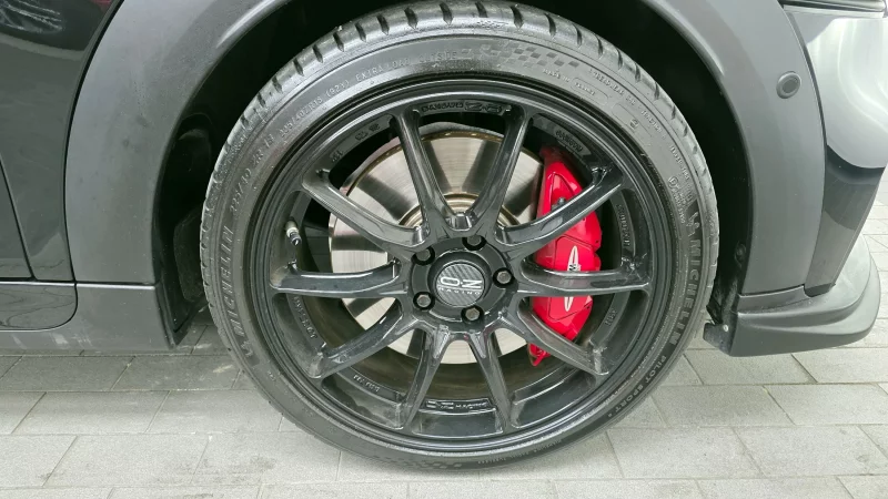 MINI Cooper Convertible