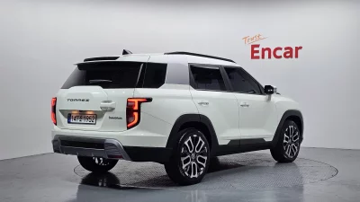 SsangYong Torres