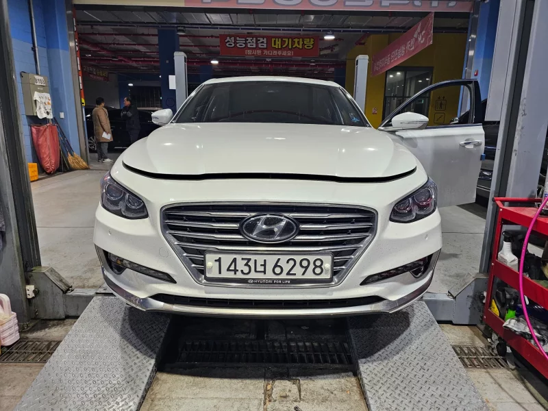 Hyundai Grandeur