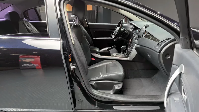Renault Samsung SM5