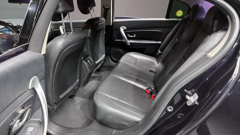 Renault Samsung SM5