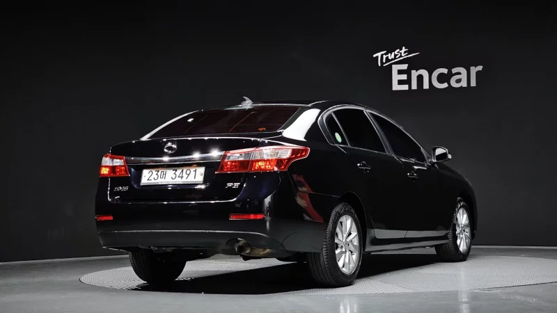 Renault Samsung SM5
