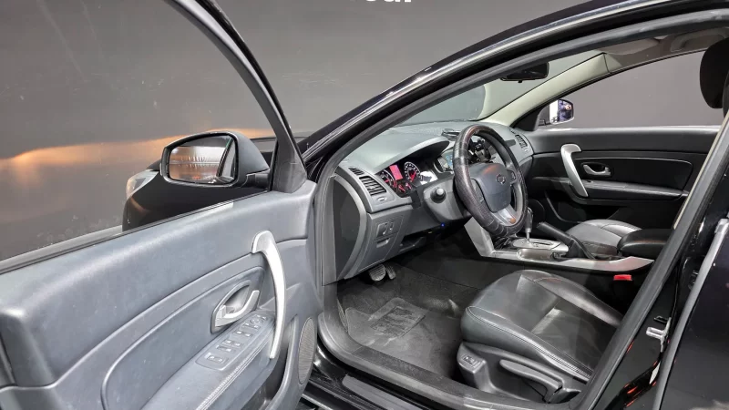 Renault Samsung SM5