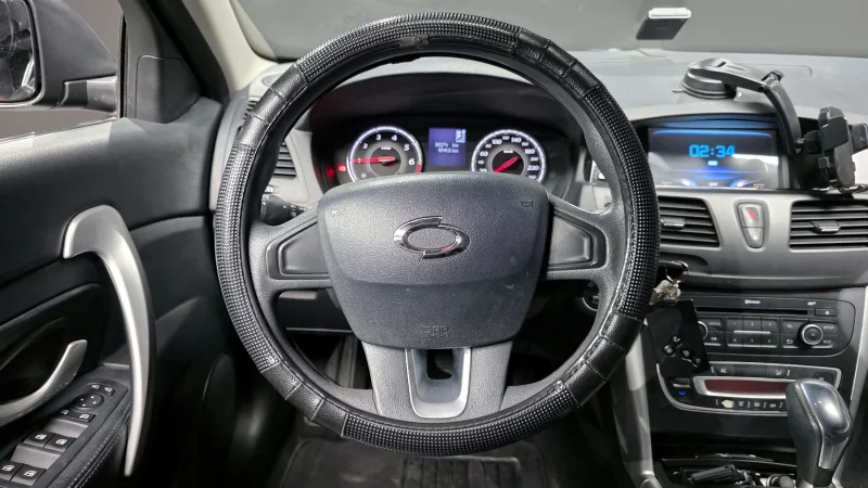 Renault Samsung SM5