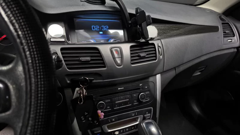 Renault Samsung SM5