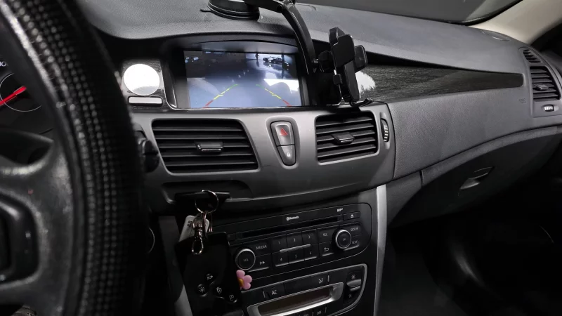 Renault Samsung SM5