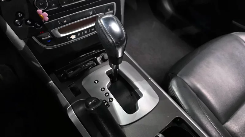 Renault Samsung SM5