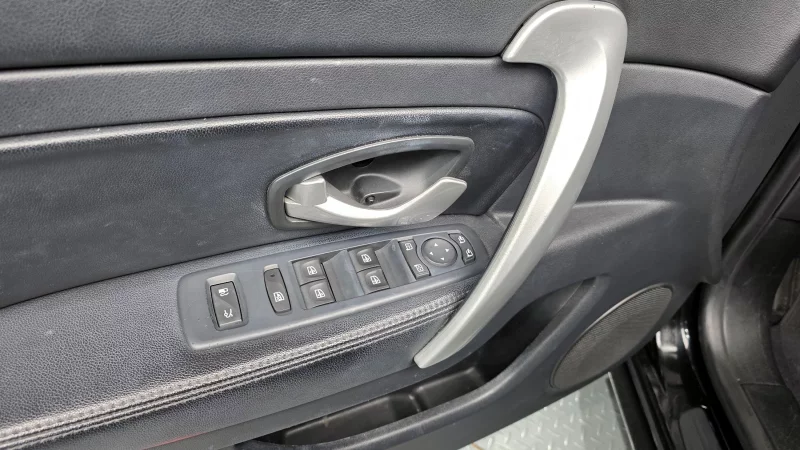 Renault Samsung SM5