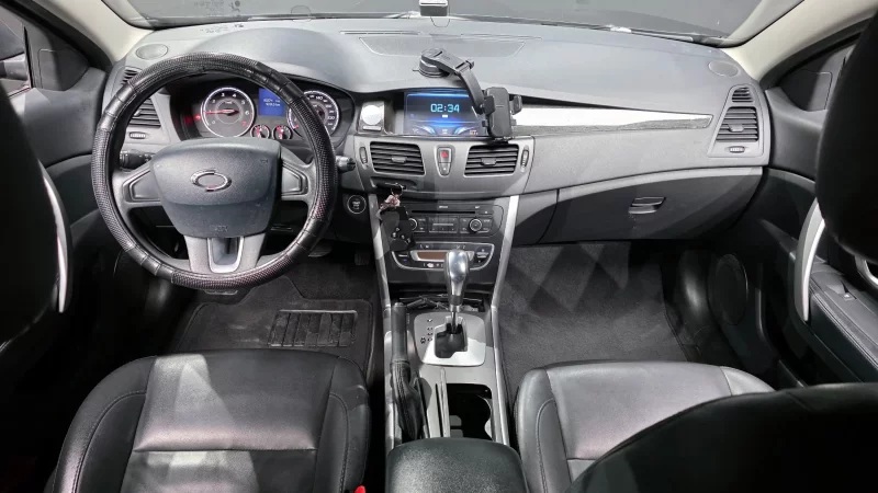 Renault Samsung SM5