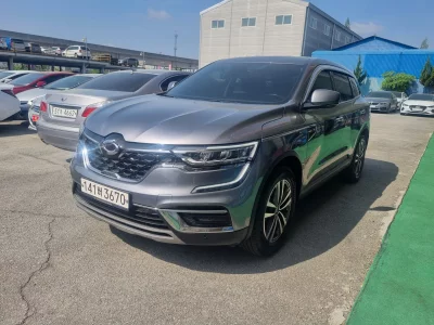Renault Samsung QM6