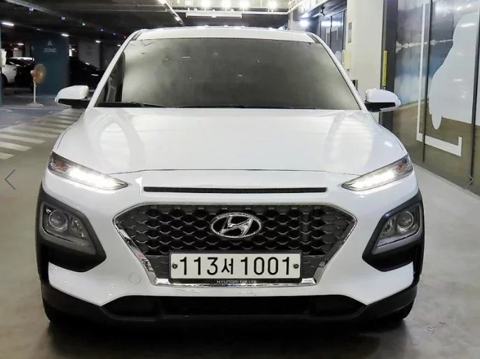 Hyundai Kona