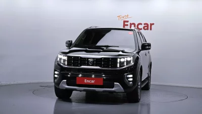 Kia Mohave