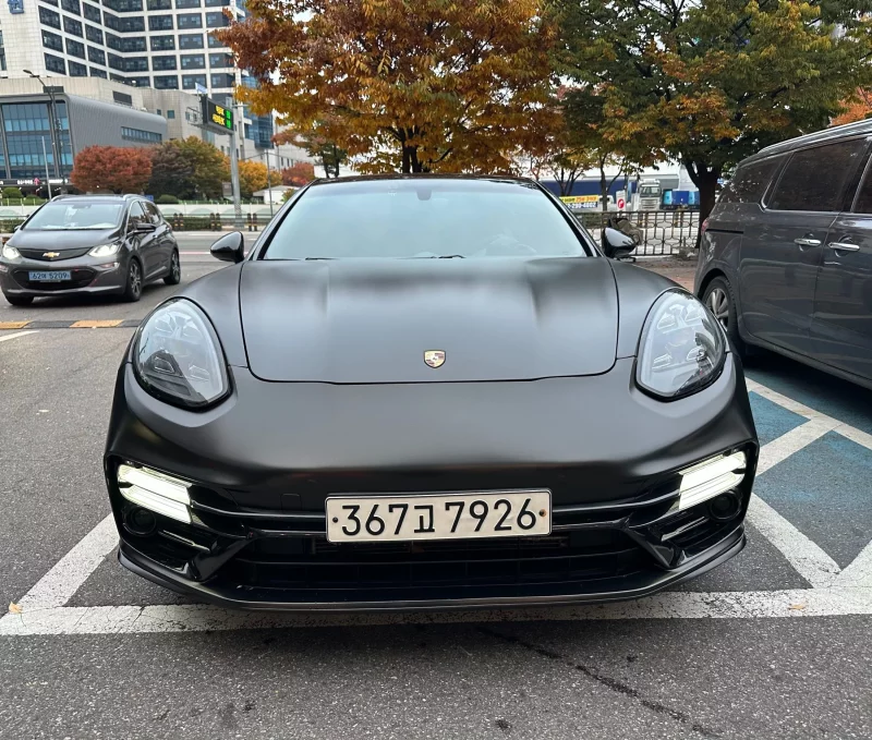 Porsche PANAMERA