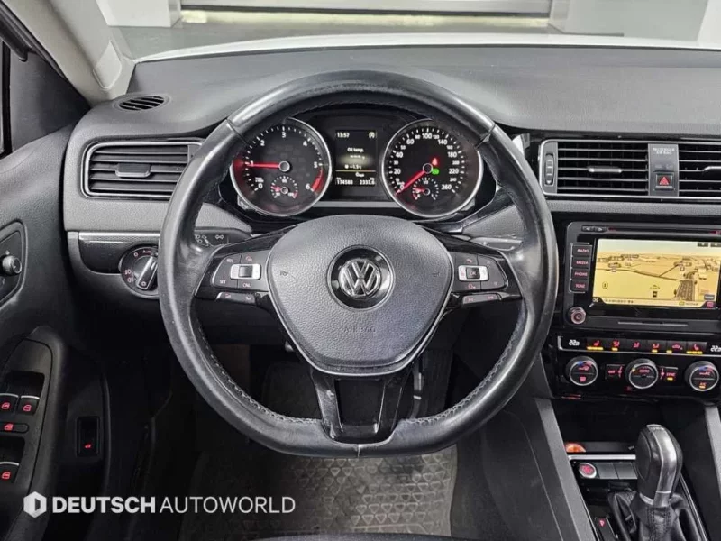 Volkswagen JETTA