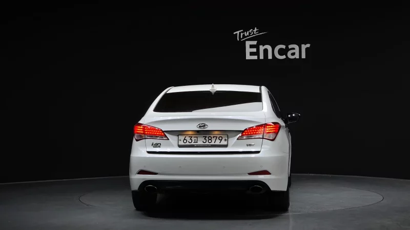 Hyundai I40