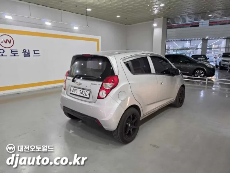 Daewoo Spark