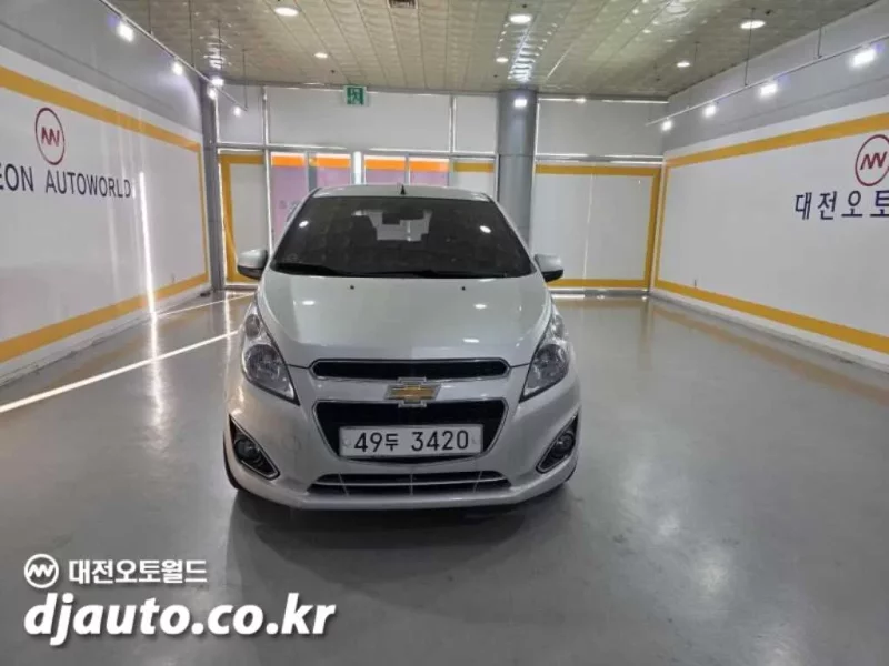 Daewoo Spark