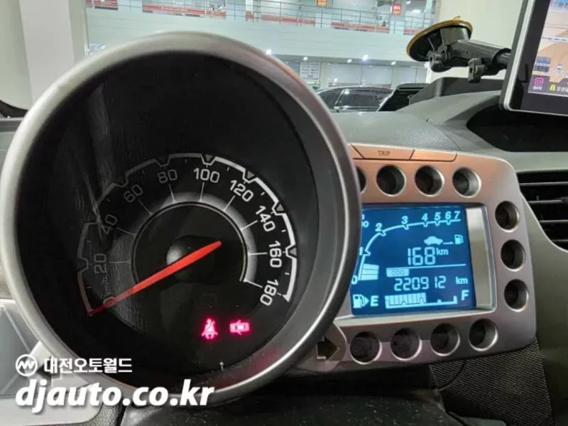Daewoo Spark