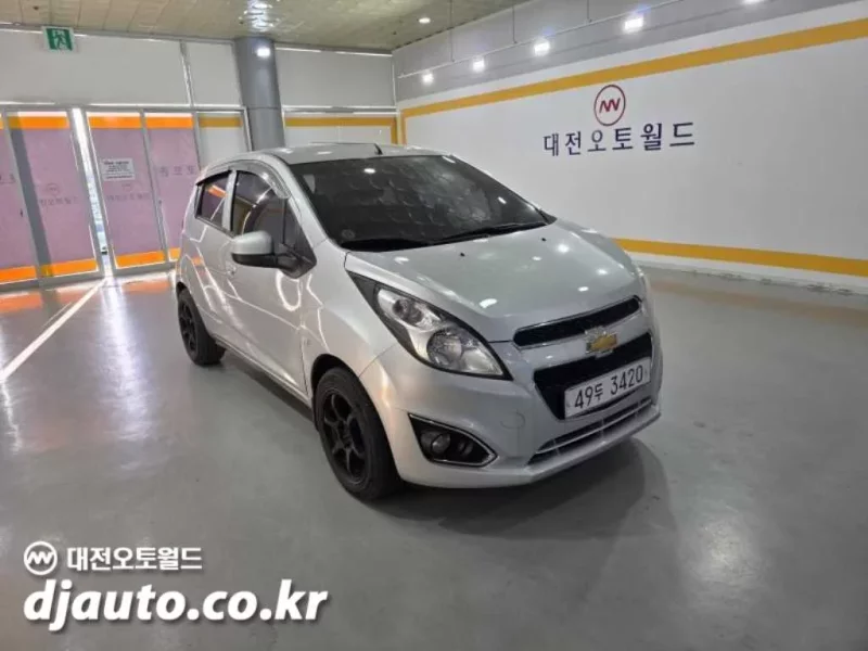 Daewoo Spark