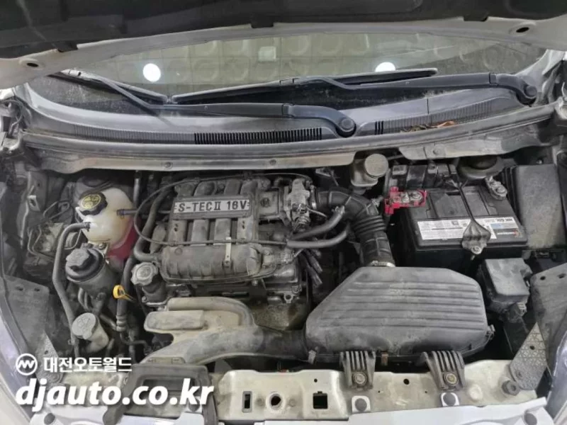 Daewoo Spark