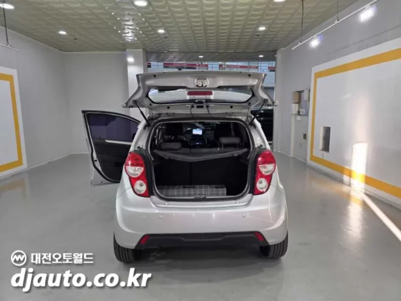 Daewoo Spark