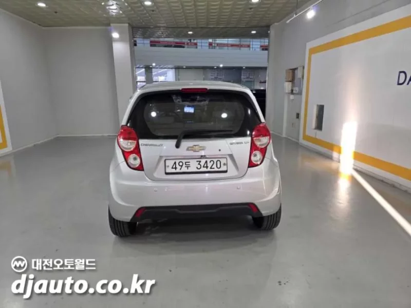 Daewoo Spark