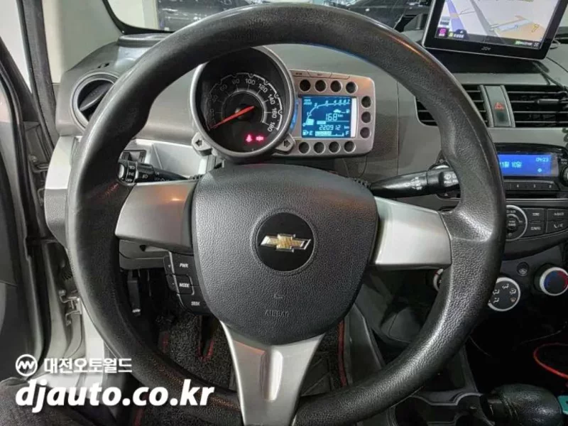 Daewoo Spark