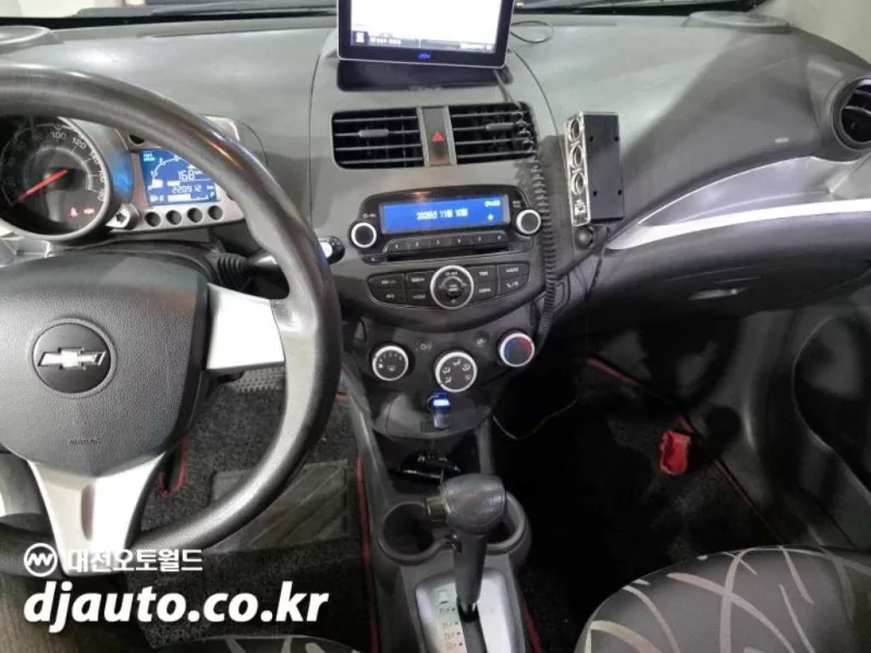 Daewoo Spark