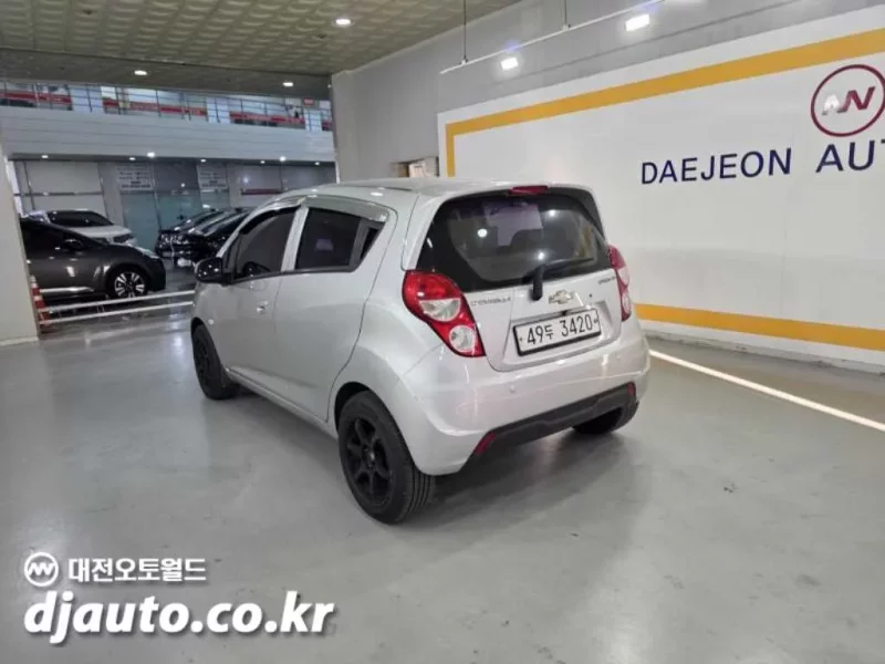 Daewoo Spark