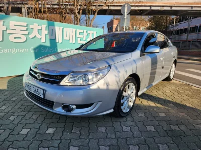 Renault Samsung SM5