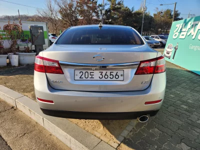 Renault Samsung SM5