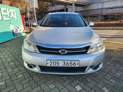 Renault Samsung SM5