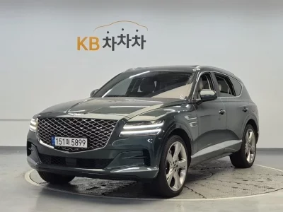 Genesis GV80