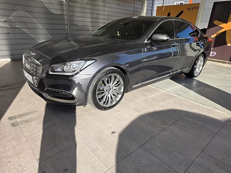 Genesis G80