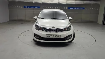 Kia pride