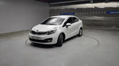 Kia pride