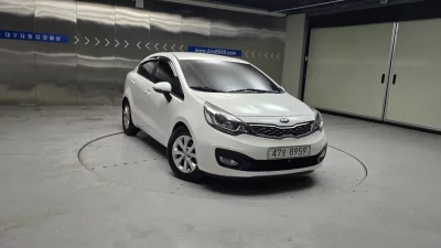 Kia pride