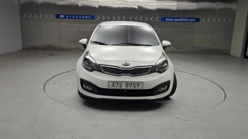 Kia pride