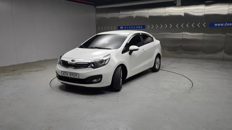 Kia pride