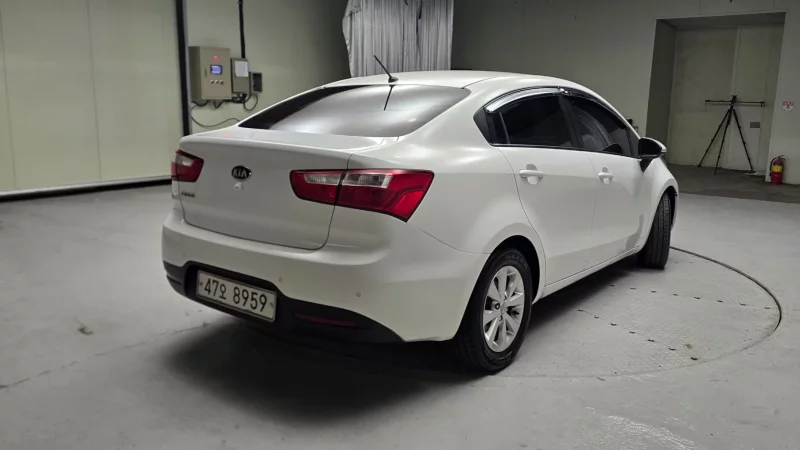 Kia pride
