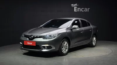 Renault Samsung SM3