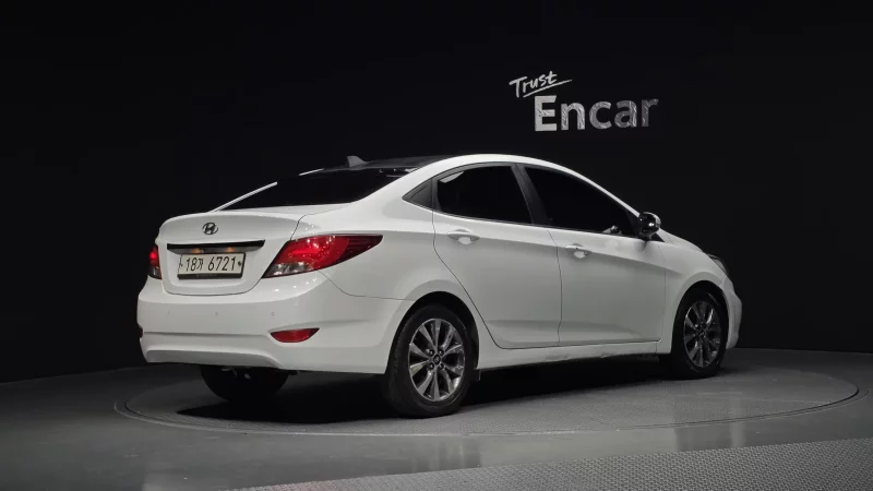 Hyundai Accent