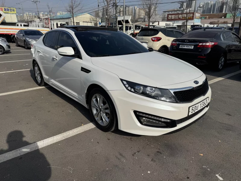 Kia K5