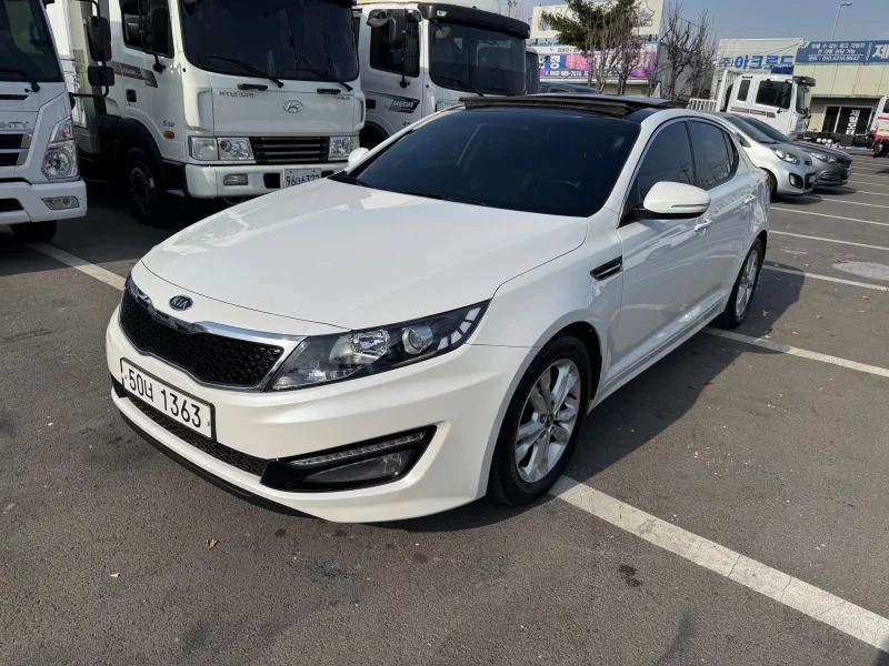 Kia K5
